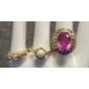 Image 3 : QTY OF MISC. JEWELRY PCS - INCL STERLING SILVER
