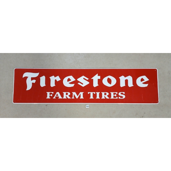 FIRESTONE FARM TIRES SST SIGN