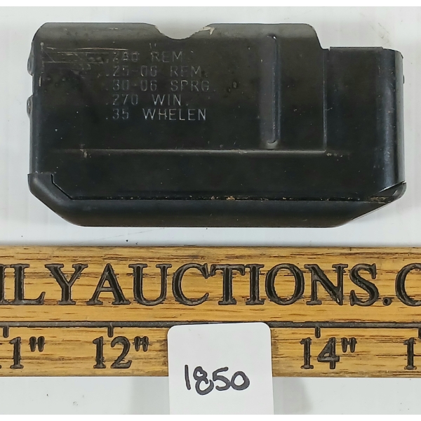 REMINGTON 740/742/7400/750 LONG ACTION MAGAZINE - PAL REQ.