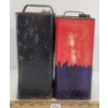 Image 2 : LOT OF 2 - WHIZ BRAKE & LOOSEN ALL GAL CANS