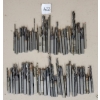 Image 4 : QTY OF DRILL BITS, END MILLS & REAMERS