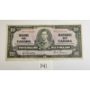 1937 CDN $10 BANKNOTE