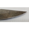 Image 7 : BOWIE KNIFE W/ LEATHER SHEATH
