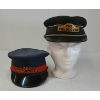 Image 3 : LOT OF 2 - CNR CONDUCTOR & NEWS AGENT CAPS