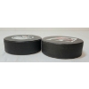 Image 3 : LOT OF 2 - WHA OILERS & RACERS HOCKEY PUCKS