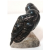 Image 6 : MAN GRABBING FISH BY DAVIDIALUK ALASUA AMITTU (1910 - 1976) - STONE