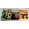 Image 1 : LOT OF 3 - "MILITARY SMALL ARMS OF 20TH CENT.", 'THE SPECIAL FORCES" & "WAR IN THE CHANNEL ISLANDS"