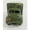 Image 7 : LOT OF 7 - DINKY TOYS DIECAST & TIN ARMY VEHICLES - INCL TANK TRANSPORTER, ARTILLERY TRACTOR, ETC 