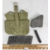 Image 2 : JOB LOT - LEE-ENFIELD STRIPPER CLIPS, MAG, OILER & POUCH