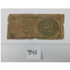 Image 2 : U.S. FRACTIONAL 50 CENT SHINPLASTER