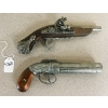 Image 2 : LOT OF 2 - REPLICA PISTOLS - NO PAL REQUIRED 