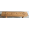 Image 4 : HANDCRAFTED PINE BENCH