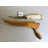 Image 1 : FILET KNIFE WITH SHEATH
