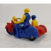 Image 10 : NOSCO FRICTION COP-CYCLE W/ SIDE CAR 