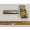 Image 2 : THE M. HONER ECHO HARP HARMONICA W/ BOX