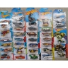 Image 1 : LOT OF 30 - HOTWHEELS / MATCHBOX - LA FASTA, '95 JEEP CHEROKEE, MAZDA RX-7, ETC