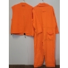 Image 2 : LOT OF 2 - HI-VIS VEST & COVERALLS - REMINGTON