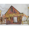 Image 2 : BURNISHED METAL GARDEN ART