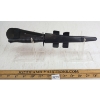 Image 6 : J. NOWILL & SONS BLACK DAGGER W/ LEATHER SHEATH
