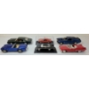 Image 5 : LOT OF 6 - DIECAST / PLASTIC MODEL CARS - BURAGO, SIGNATURE, ROAD CHAMPS, ETC