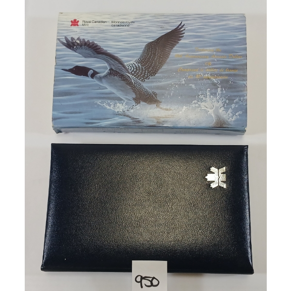 1997 RCM SPECIMEN SET