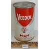 Image 3 : VEEDOL HD+ MOTOR OIL QT CAN W/ CONTENTS
