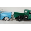 Image 11 : LOT OF 5 - DIECAST MODEL VEHICLES - INCL 1936 PICKUP & 1955 CHEVY BEL-AIR