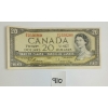 1954 CDN $20 BANKNOTE