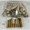 Image 1 : BRASS: APPROX 150X MIXED RIFLE & HANDGUN BRASS
