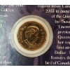 Image 7 : LOT OF 4 - PORTRAITS OF CANADA QUEEN ELIZABETH II $1, $2, 5 & 25 CENT COINS