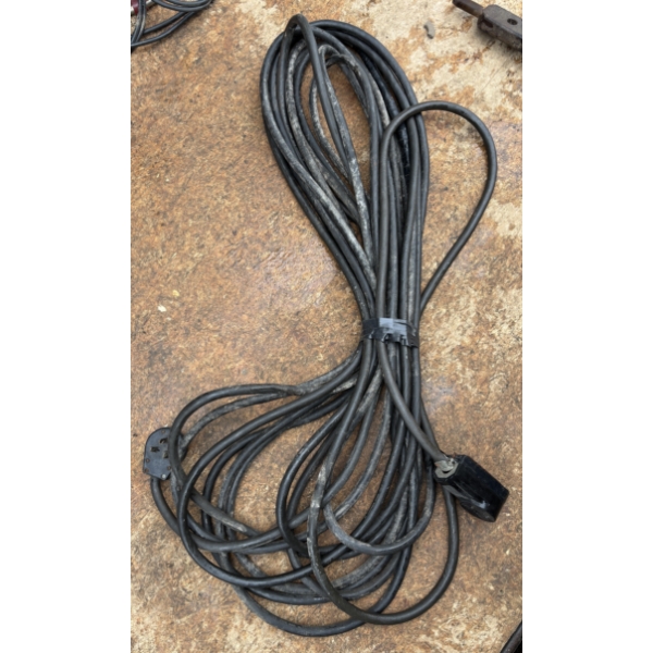 220V EXTENSION CORD - APPROX. 75FT