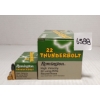 Image 1 : AMMO: 500X REMINGTON THUNDERBOLT .22 LR - 40GR - RN 
