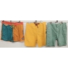 Image 2 : LOT OF 5 - MEN'S SWIM, LOUNGE SHORTS & PANTS - MFG BRIXTON, DEUS EX MACHINA, PENFIELD, ETC