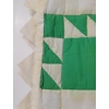 Image 5 : BEAR PAW QUILT W/ PRAIRIE POINTS