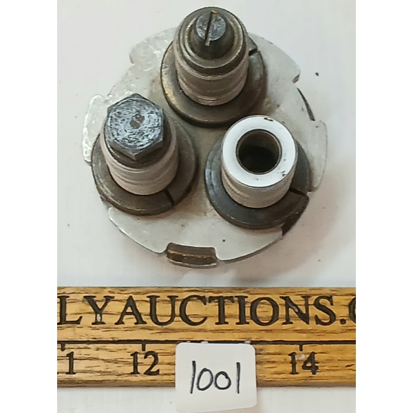 PACIFIC DURACHROME .45ACP & EXPANDER DIE SET