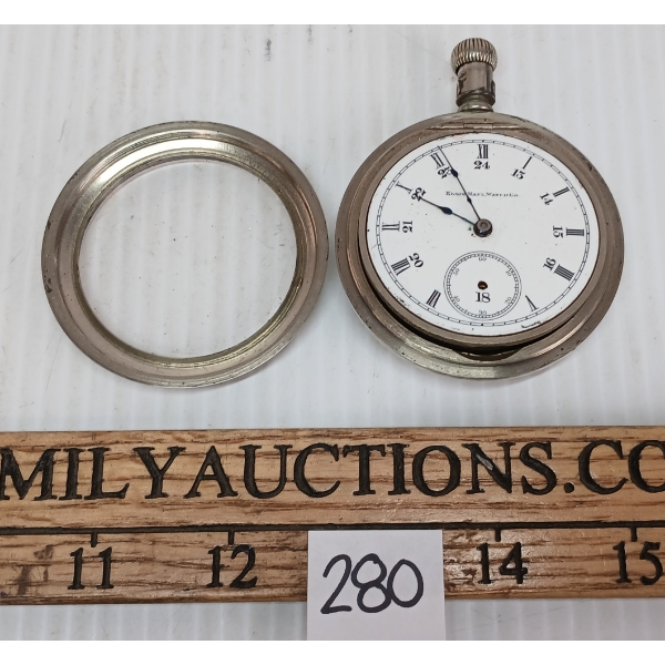 ELGIN NATIONAL WATCH CO. - 7 JEWELS - GRADE 73