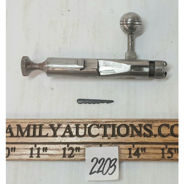 COOEY 60 / 600 BOLT