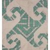 Image 2 : SNAIL TRAIL PATTERN COTTON QUILT