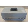 Image 3 : JOB LOT - HOLT TOOL BOX, HAND SAWS & CAULKING & GREASE GUNS