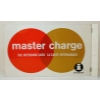 Image 2 : MASTER CHARGE - DST FLANGE SIGN