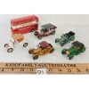 Image 1 : LOT OF 6 - LESNEY & JUNIORS DIECAST MODELS - 1913 CADILLAC, LONDON BUS, 1912 ROLLS-ROYCE, ETC