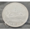 Image 1 : 1963 CDN SILVER DOLLAR