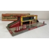Image 2 : RANGER STEEL TIN AUTO-LAUNDRY DRIVE IN SET