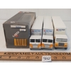 Image 2 : LOT OF 4 - RALSTOY, WINROSS & CORGI UNITED VAN LINES & GOODYEAR DIECAST MODELS