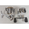 Image 2 : LOT OF 2 - BASS PRO SHOPS CARBONLITE 2.0 SPINNING & BAITCAST REELS