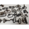 Image 2 : QTY OF FIREARMS PARTS - INCL SWIVELS
