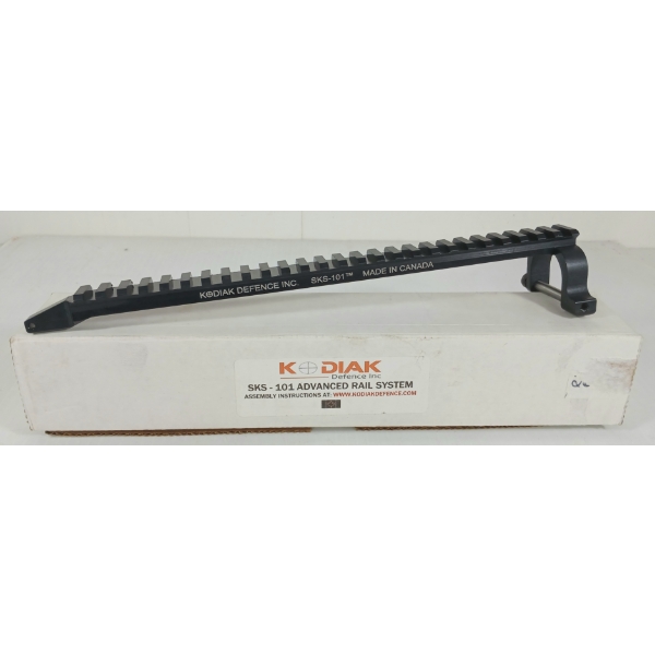 KODIAK SKS-101 ADVANCED RAIL SYSTEM