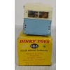Image 3 : DINKY TOYS FOUR BERTH CARAVAN W/ BOX