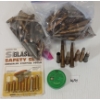 Image 1 : AMMO / BRASS / DUMMIES: QTY OF MISC RNDS - INCL .25-20, .30-1903, ETC - 5LBS