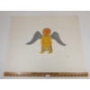 Image 2 : "THE WOMAN WHO GREW WINGS" BY NOAH MEEKO - STENCIL